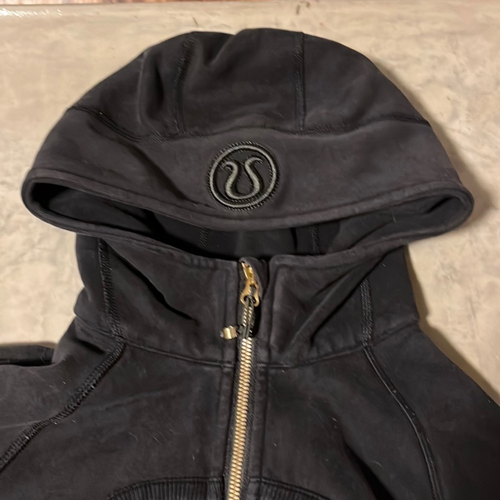Lululemon Scuba Hoodie